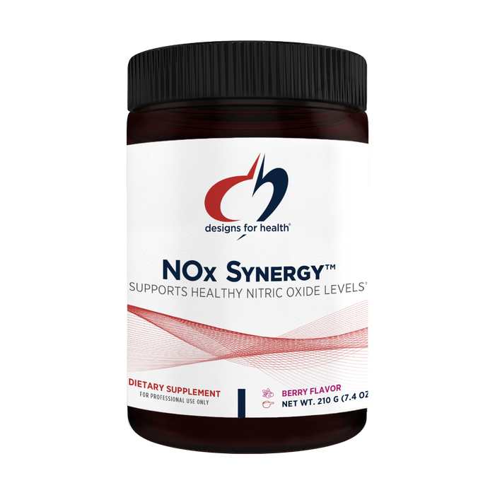 Designs for Health NOx Synergy™