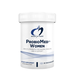 Designs for Health ProbioMed™ Women