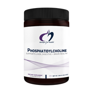 Designs for Health Phosphatidylcholine 40%