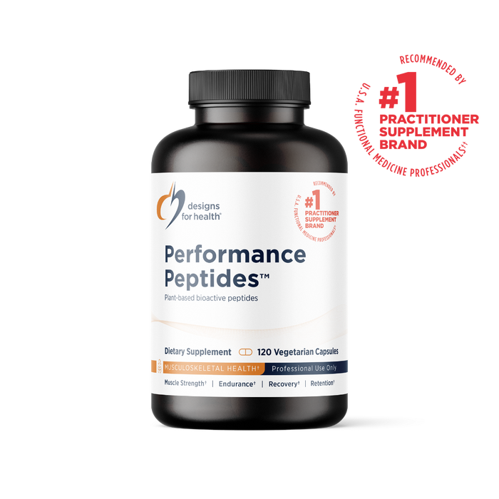 Designs for Health Performance Peptides™