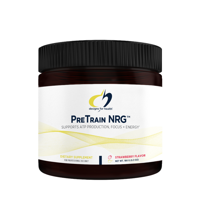 Designs for Health PreTrain NRG™