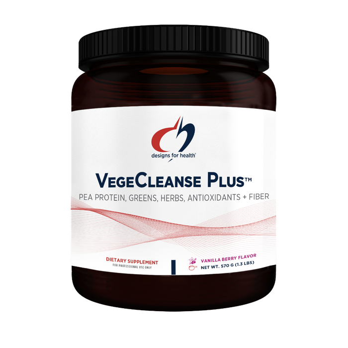 Designs for Health VegeCleanse™ (formerly PaleoCleanse™ PCL756)