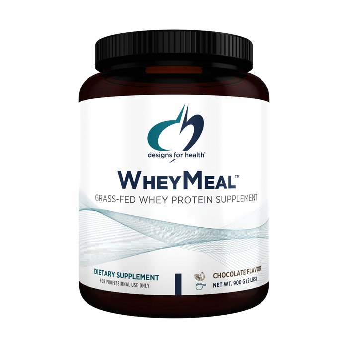Designs for Health WheyMeal™ (formerly PaleoMeal® powder)