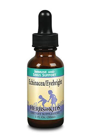 Gaia Herbs for Kids Echinacea / Eyebright