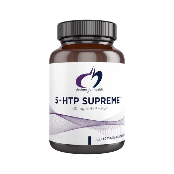 Designs for Health 5•HTP Supreme™
