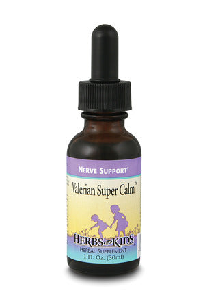 Gaia Herbs for Kids Valerian Super Calm