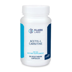Klaire Acetyl-L Carnitine (500mg)