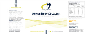 Designs for Health Active Body Collagen