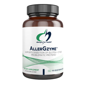 Designs for Health AllerGzyme