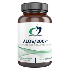 Designs for Health Aloe 200x™