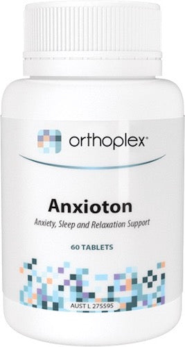 Orthoplex White Anxioton