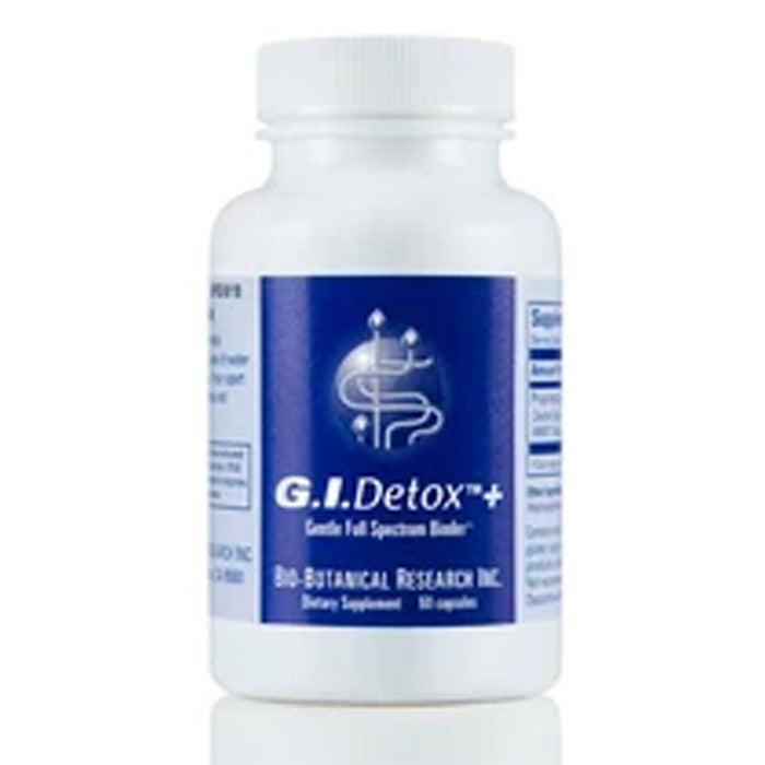 Biocidin G.I. Detox 60's
