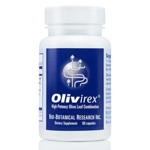 Biocidin Olivirex Combination 60's