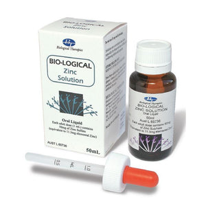 Biological Therapy Zinc Solution