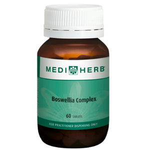 MediHerb Boswellia Complex 1.9g Tablets