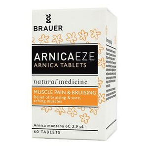 Brauer Arnica Tablet