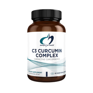Designs for Health C3 Curcumin Complex