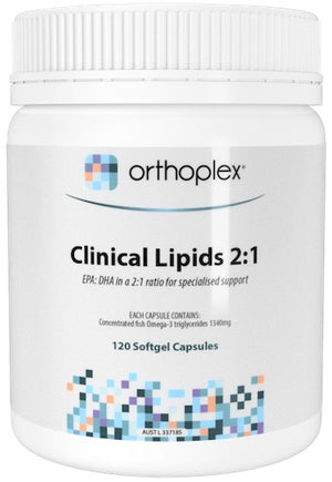 Orthoplex White Clinical Lipids 2:1
