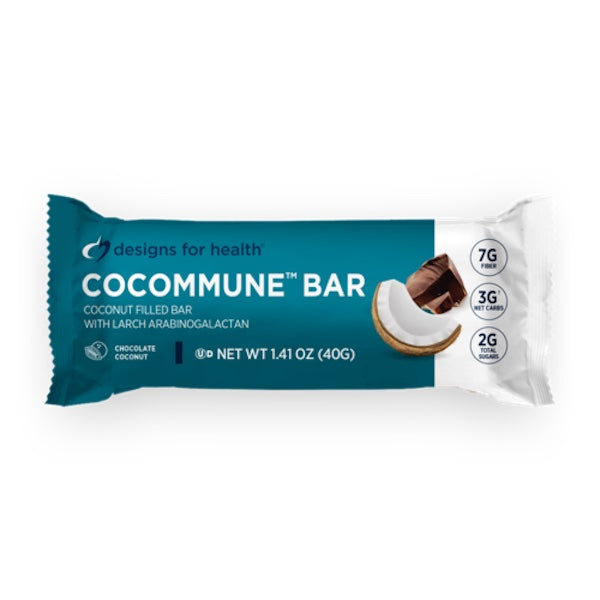 Designs for Health Cocommune Bar™