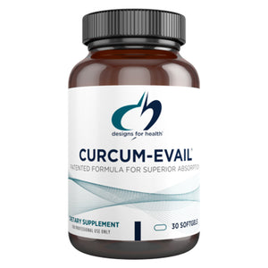 Designs for Health Curcum-Evail®