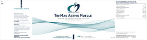 Designs for Health Australia Tri-Mag Day - Active Muscle