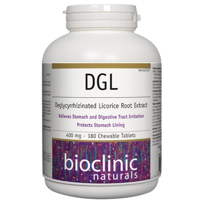 BioClinic Natural DGL