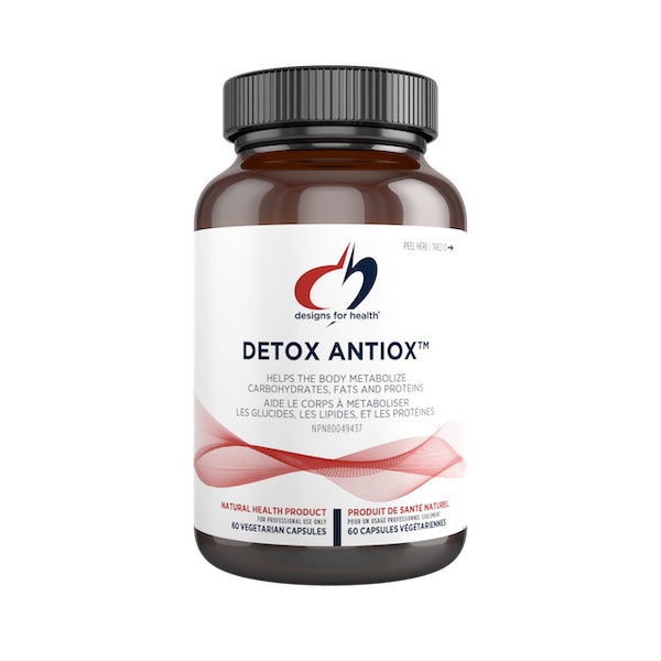 Designs for Health Detox Antiox™