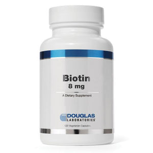 Douglas Labs Biotin 8mg