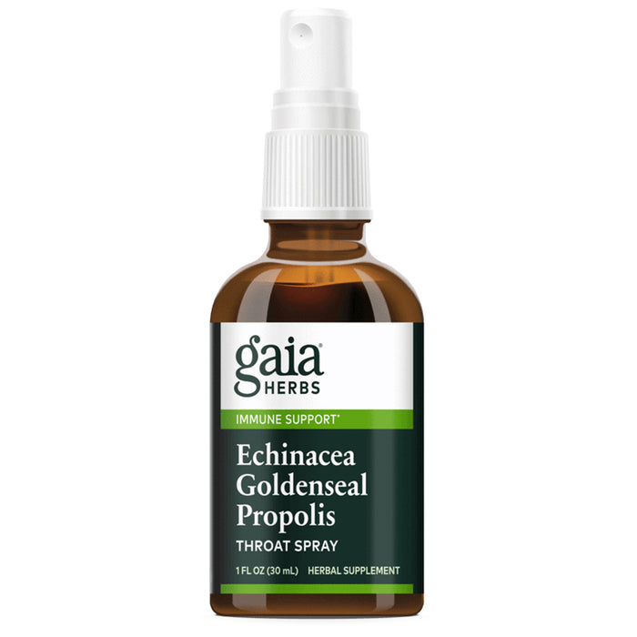 Gaia Herbs Echinacea Goldenseal
