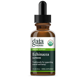 Gaia Herbs Echinacea Supreme Drops