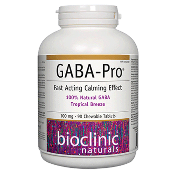BioClinic Natural GABA-Pro