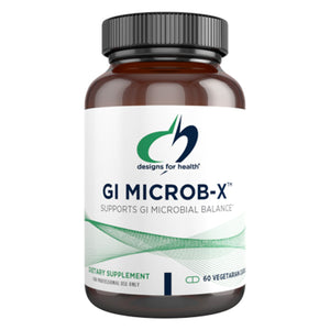 Designs for Health GI Microb-X™