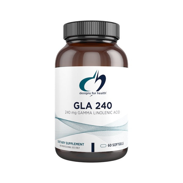 Designs for Health GLA 240 mg