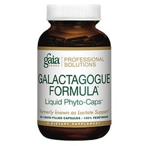 Gaia Herbs Galactagogue Formula