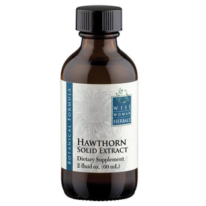 Wise Women Health Hawthorn Solid Extract