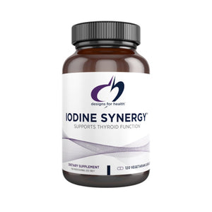 Designs for Health Iodine Synergy™