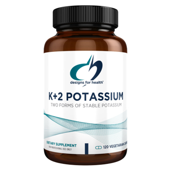 Designs for Health K+2 Potassium™