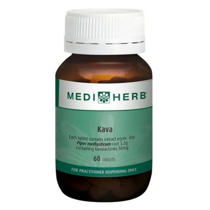 MediHerb Kava Tablets