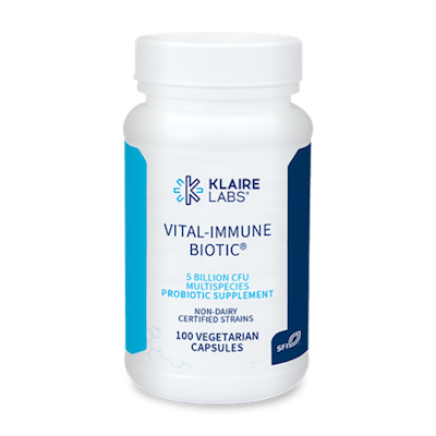 Klaire Vital-Immune Biotic
