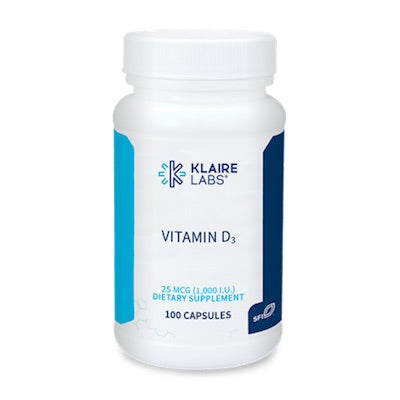 Klaire Vitamin D3