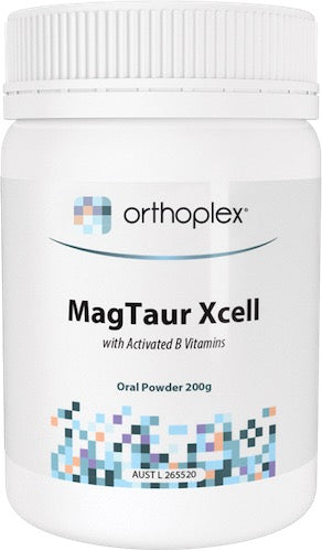 Orthoplex White MagTaur Xcell