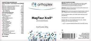 Orthoplex White MagTaur Xcell
