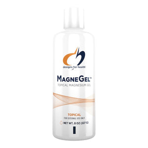 Designs for Health MagneGel™(Transdermal Magnesium)