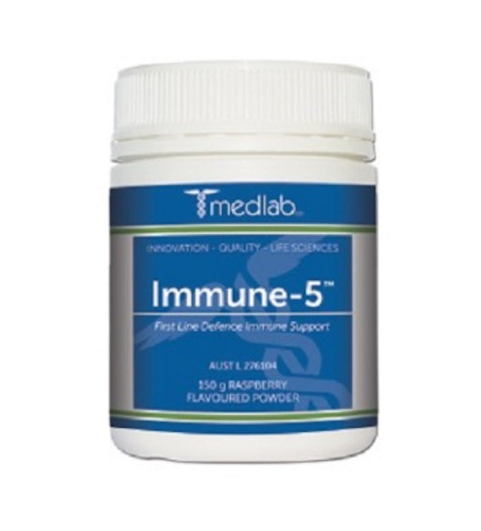 Immune 5 Powder