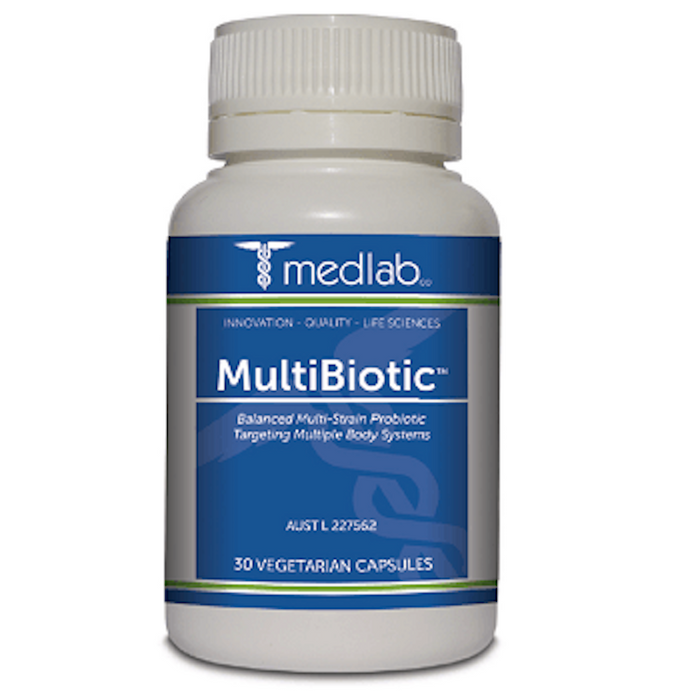 MedLab MultiBiotic
