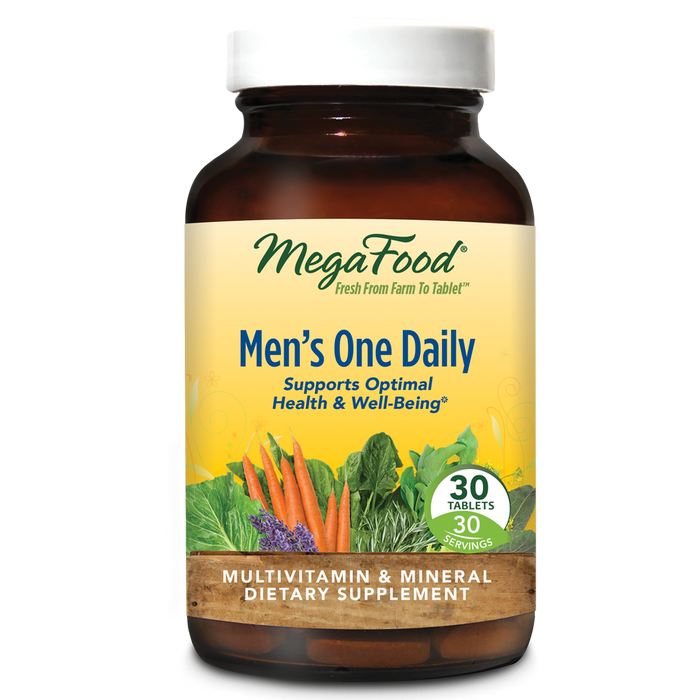 MegaFood Men's One Daily