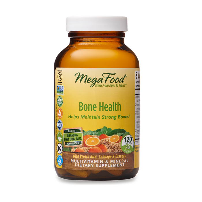 MegaFood Bone Health