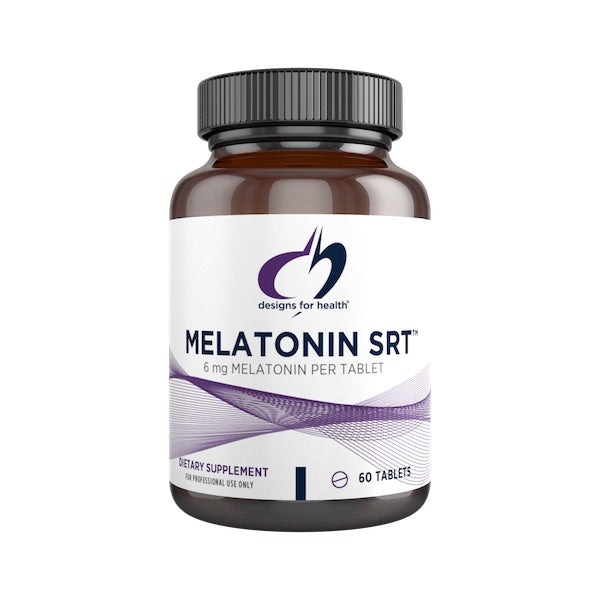 Designs for Health Melatonin SRT