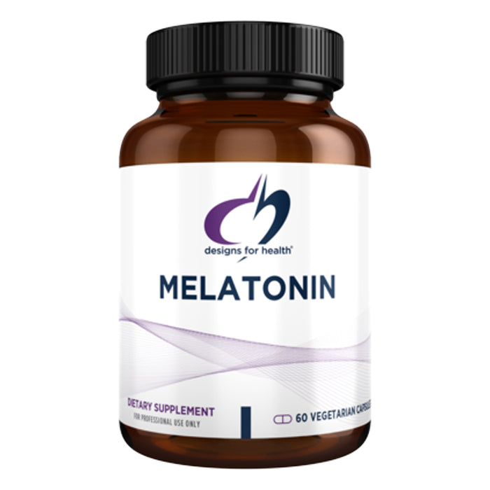 Designs for Health Melatonin 3 mg