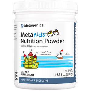Metagenics MetaKids Nutrition Powder Chocolate